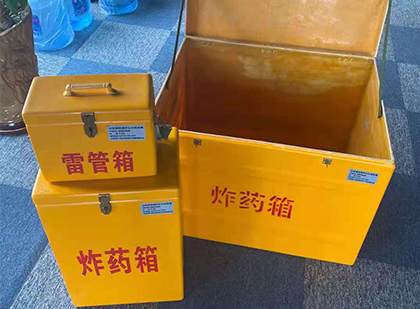 滕州爆破器材仓库储存规模全解析